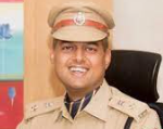 Sachin Sharma IPS has been transferred as Additional DCP-I, Central district, Delhi Police