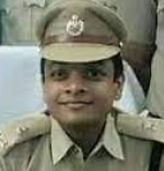 Shashank Jaiswal IPS has been transferred as Additional DCP-I, East district, Delhi Police
