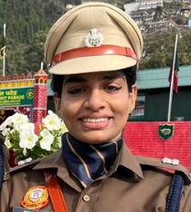 Sandhya Swami IPS has been transferred as Additional DCP-I, North-East district, Delhi Police