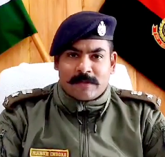 Harsh Indora IPS has been transferred as Additional DCP-I, South-East district, Delhi Police