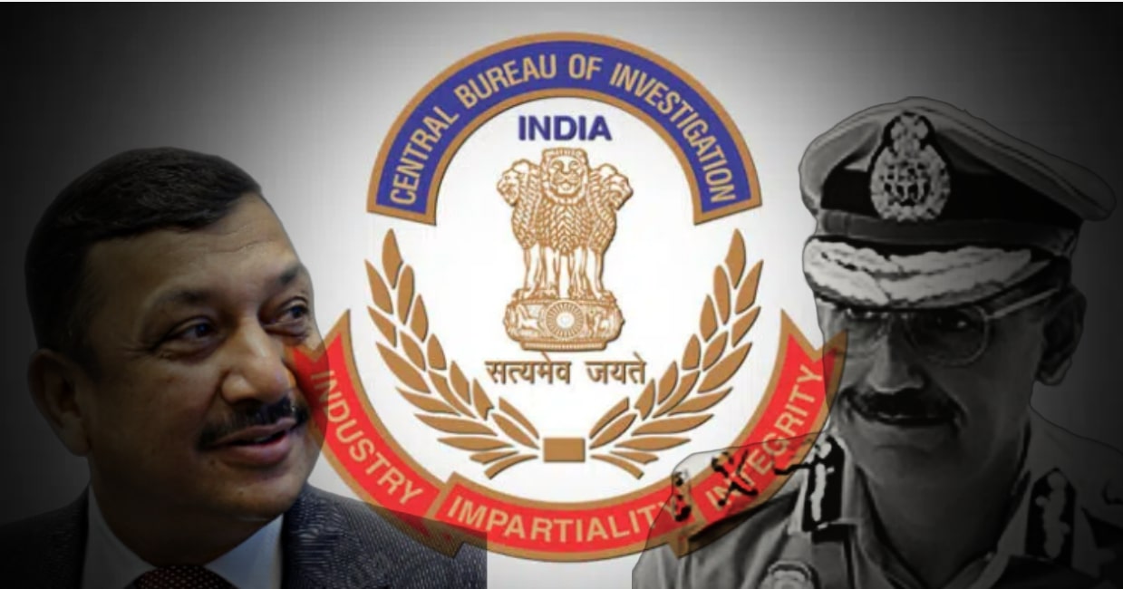Special CP of Delhi Police On CBI Radar?