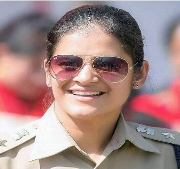 Mrs.Shalini Agnihotri IPS has been transferred as SP, Kangra district, Himachal Pradesh Police