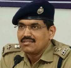 Ram Krishna Bhardwaj IPS has been transferred as IG, Basti zone, Uttar Pradesh Police