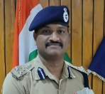 J Ravindra Gaur IPS has been transferred as IG, Gorakhpur zone, Uttar Pradesh Police