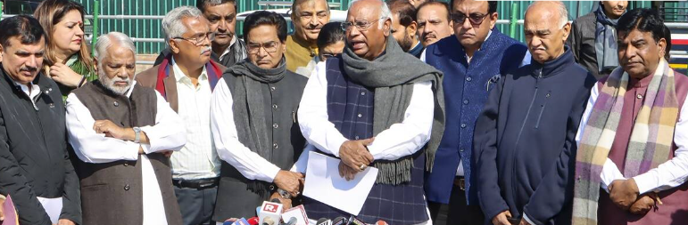 Scenario Changing Fast In Lok Sabha?