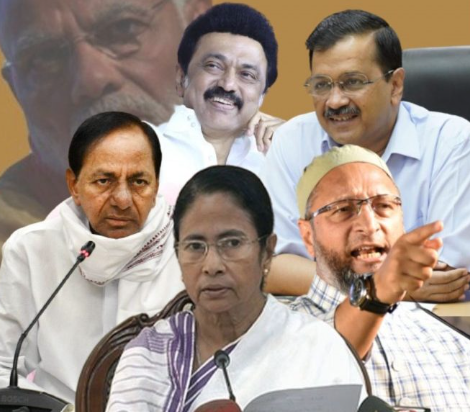 Recent Action On Rahul Forced Opposition To Unite?