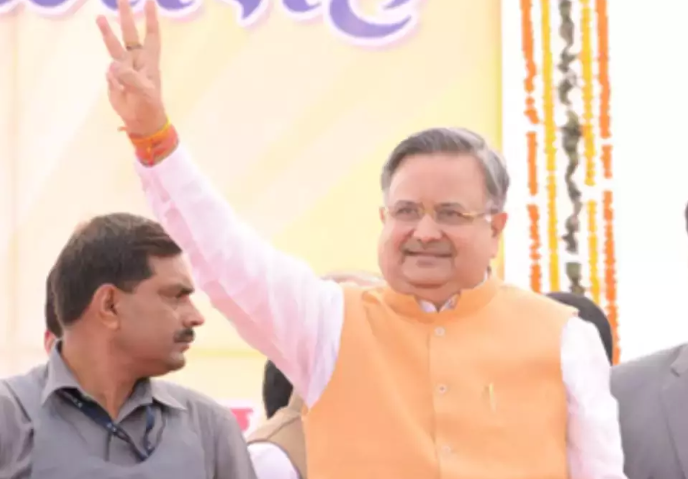 BJP Is Trying Hard To Build Party In Chhattisgarh?