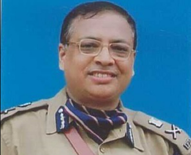 Satish Mathur IPS as been promoted to DGP rank in Uttar Pradesh Police