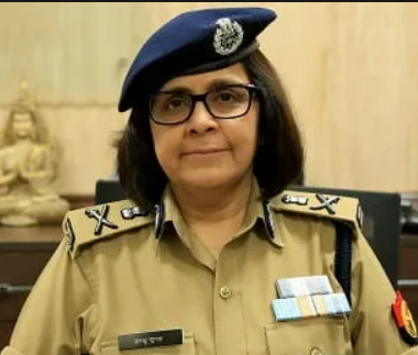 Mrs. Anju Gupta IPS has been promoted to DGP rank in Uttar Pradesh Police.