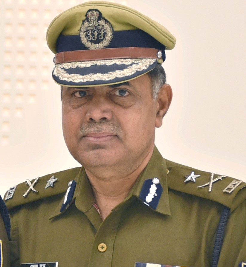 Subhash Chandra IPS  has been promoted to DGP rank in Uttar Pradesh Police