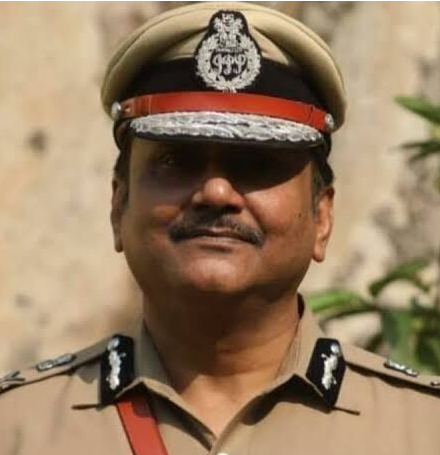 Anand Kumar IPS  has been transferred as DG Cooperative Department, Uttar Pradesh Police.