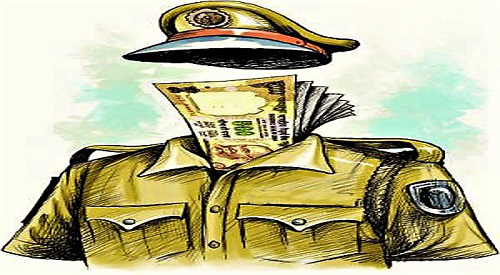 A DANICS Officer Is Attempting Hard To Re-Establish His Power Broker Syndicate In Delhi Police?