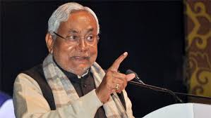 Nitish Kumar In Search Of New Alliance?