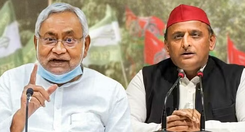 SP Wants Alliance With JD(U) In UP SP?