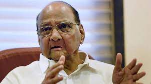 Sharad Pawar As Mediator TO Save MVA?