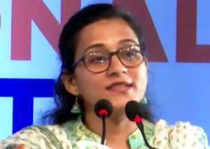 Ms.Sneha Gitte IAS has been transferred as Director, Environment, Government of Goa