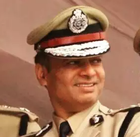 Om Prakash IPS,has been transferred as Joint CP, Faridabad Haryana Police.