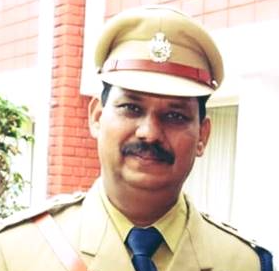Rajesh Duggal IPS,has been transferred and posted as DCP, Ballabhgarh Haryana Police.