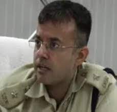 Abhishek Jorwal IPS,has been transferred and posted as SP, Kaithal Haryana Police.