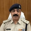 Virender Vij IPS,has been transferred and posted as DCP, Traffic, Gurugram Haryana Police.