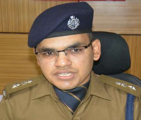 Ganga Ram Punia IPS,has been transferred and posted as SP, Hisar with additional charge of Commandant, Haryana Women Police Battalion Haryana Police.