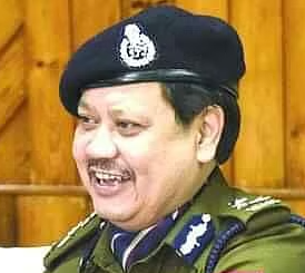 Former Assam DGP Sworn In As State Chief Information Commissioner