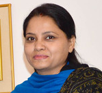 Mrs. Chauhan Sarita Chand IAS has been appointed as Joint Secretary Department of Animal Husbandry and Dairying, Government of India