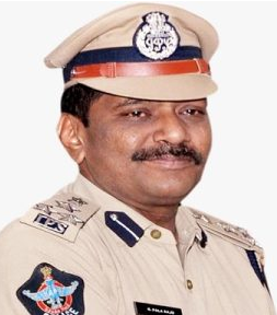 G Pala Raju IPS has been appointed as IG, Guntur range and DISHA, AP Police