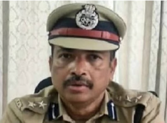 Sarvashresta Tripathi IPS has been appointed as DIG administration, DGP officer, AP Police