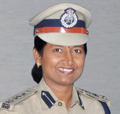 Mrs.B Raja Kumari IPS has been transferred as DIG, APSP, AP Police