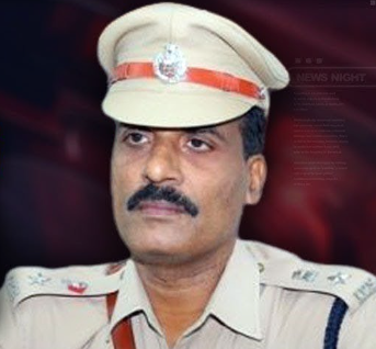 RN Ammi Reddy IPS has been transferred as DIG, Ananthapuramu range, AP Police