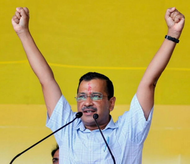 AAP To Poke In Rajasthan, Chhatisgarh and Madhya Pradesh?