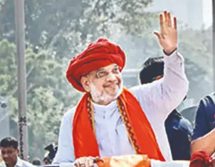 BJP Also On Appeasement Path?
