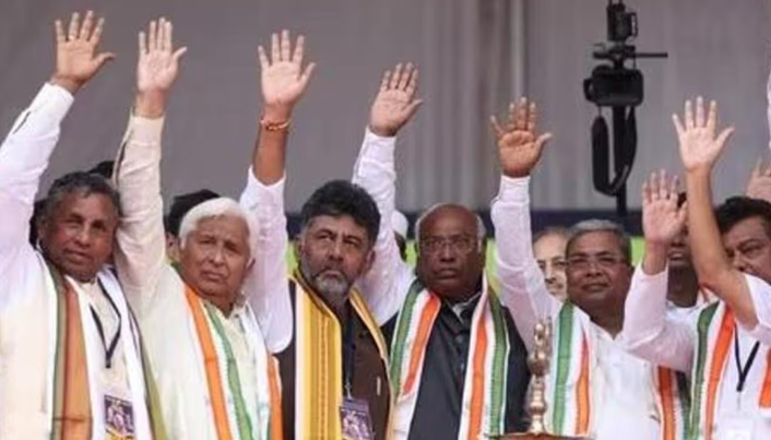 Infighting In Karnataka Congress To Damage Prospects?