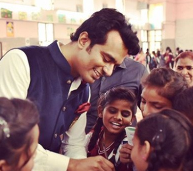 Abhishek Singh In Limelight Again?