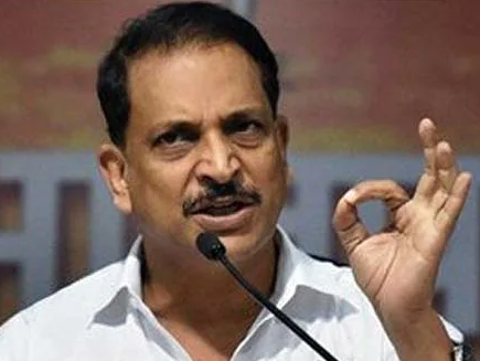 Rajiv Pratap Rudy To Strengthen Agadi In Bihar?