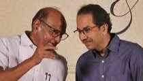 NCP Leader And Shiv Sena(Uddhav) Not On Same Wavelength?