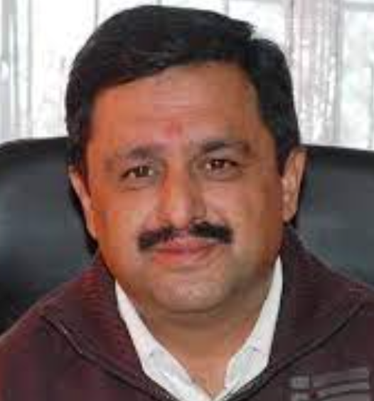 Manmohan Sharma IAS has been transferred as Deputy Commissioner, Solan, Government of Himachal Pradesh