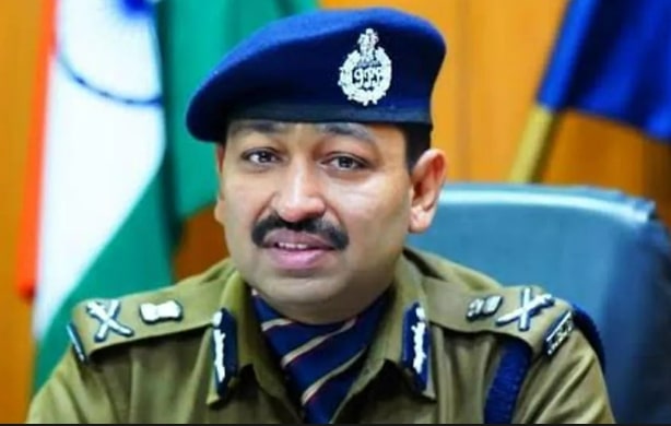 Uttarakhand DGP's Book "Cyber Encounters" Set To Release On 20th April 2023