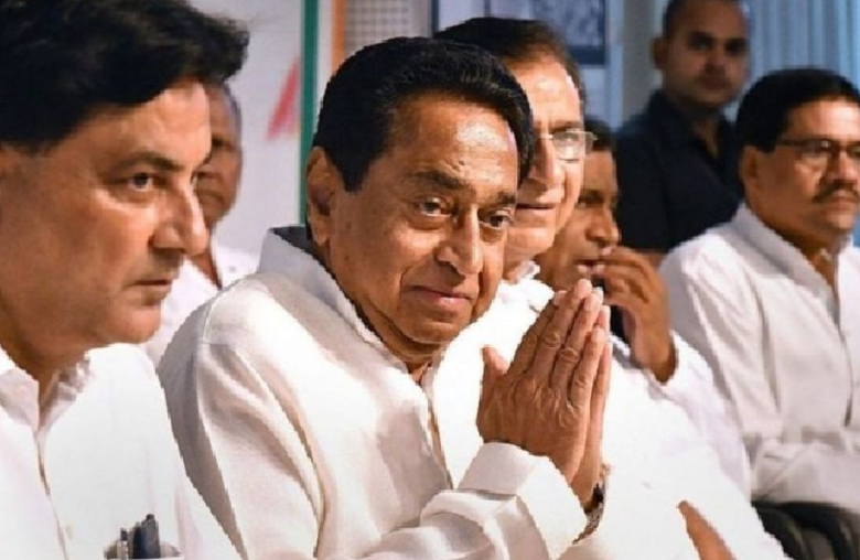 Pandyatra Politics of Congress In Madhya Pradesh?