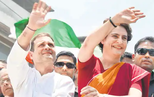 If Not Rahul Then Priyanka From Wayanad?