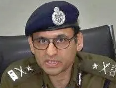 Navdeep Singh Virk IPS has been given additional charge as Principal Secretary, Sports Department, Government od Haryana