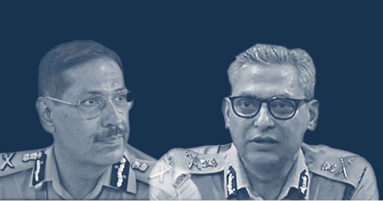Reflection In Panel and Appointment To DGP Are Not Same Thing; Tamil Nadu DGP's Race Would Be Interesting