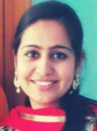Ms. Nitika Pawar IAS has been appointed as Deputy Financial Advisor BSF, Chandigarh.