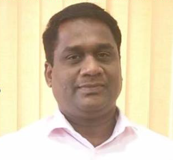 M. Angamuthu IAS  has been appointed as Chairperson(JS) Level Vishakapatnam Port Authority, Government of India.