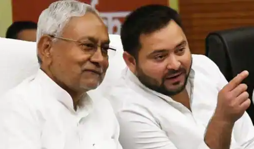 Nitish Kumar And Tejaswi Yadav On Radar Of Agencies?