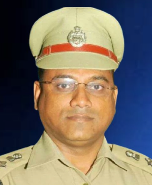 Ipper Manchak Dnyanoba IPS been appointed as DIGP, Southern range and Northern range, Tripura Police