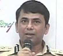 A.D Kumbhare IPS has been promoted to IG rank, Maharashtra Police