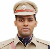 Mayank Chaudhary IPS has been transferred as SP, Lahaul & Spiti, Himachal Pradesh Police