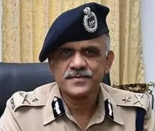Sadanand Date IPS has been promoted to DGP rank, Maharashtra Police